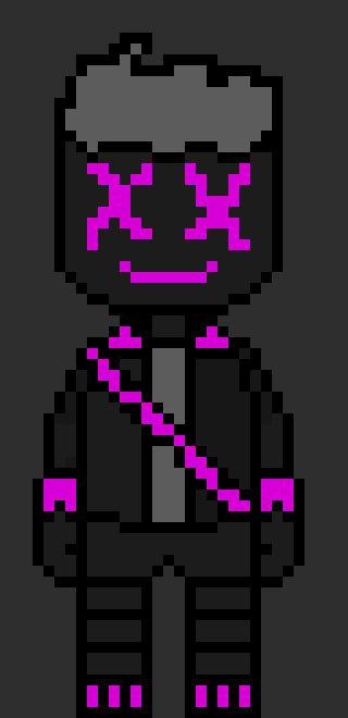 [812b32] *summons a gaster blaster and blasts skid* Molt: Its controlling me! - Corrupted Molt!