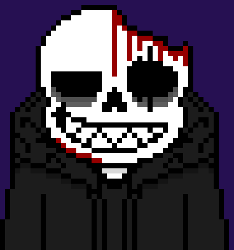 [1152b7] *kicks Disasverse onto the ground* heheheheheheh, are you scared?