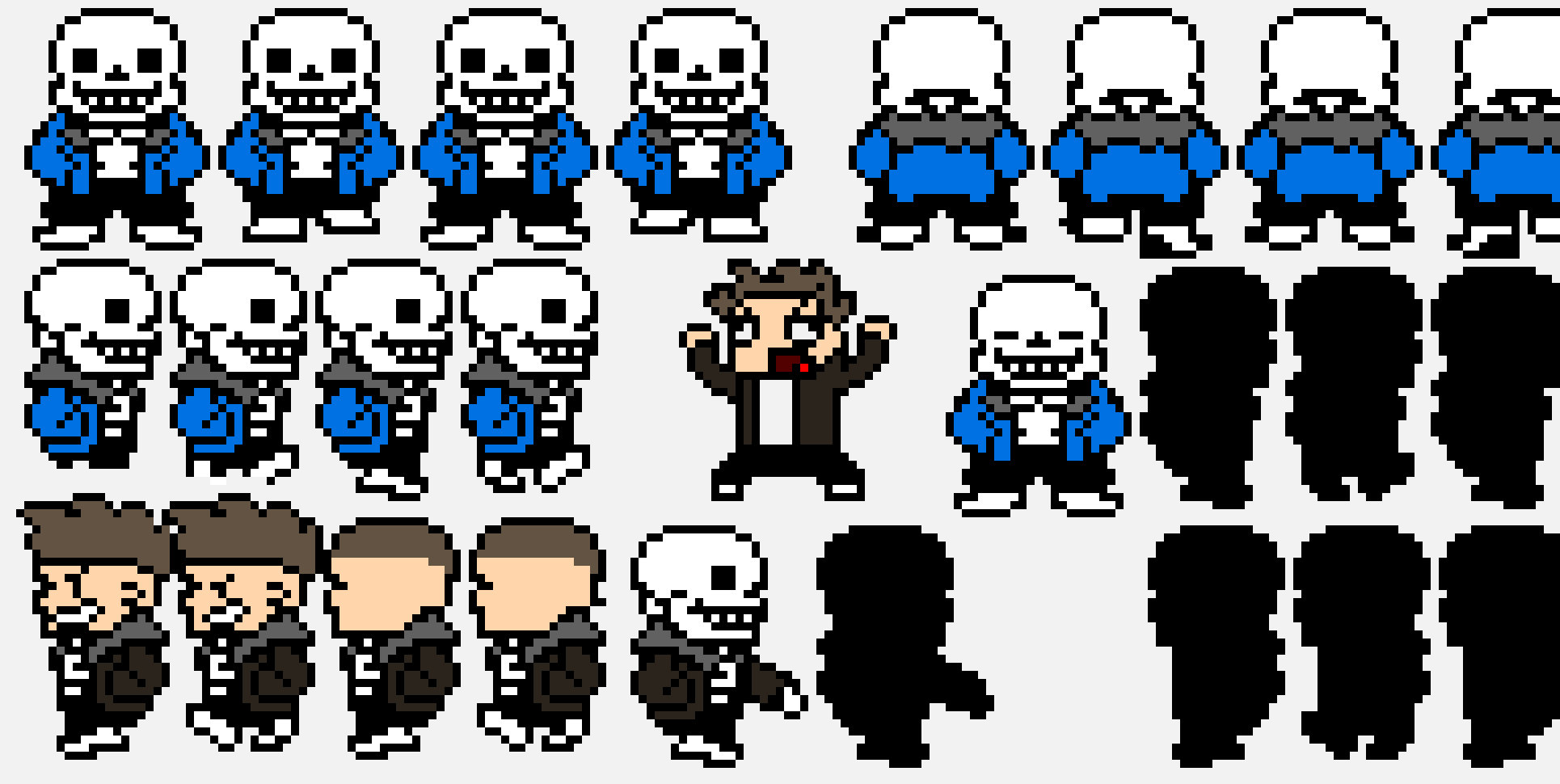 [92b4bf] PT!Bryce Spritesheet (Unfinished)