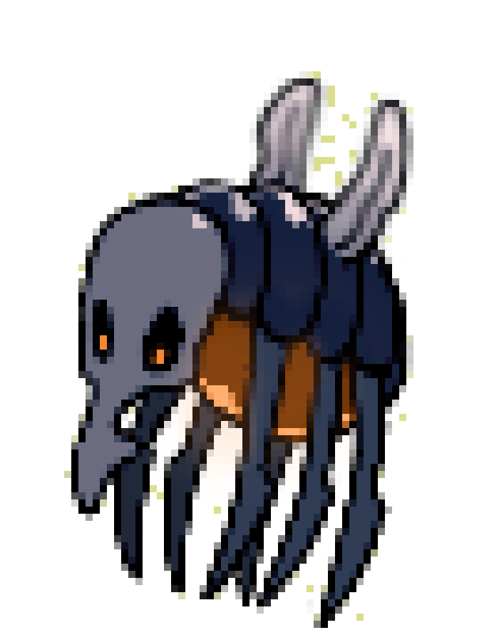 [990543] Great Hopper (Hollow Knight) (Free to use)