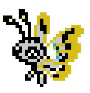 [9664c4] Shiny Vivillon 1