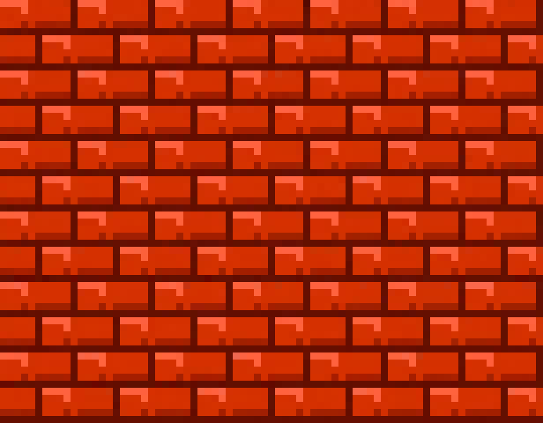 [ced5e1] Brick wall
