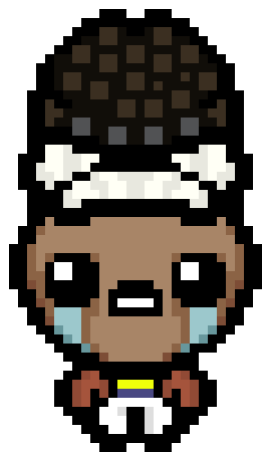 [5cd257] The binding of isaac: Avdol