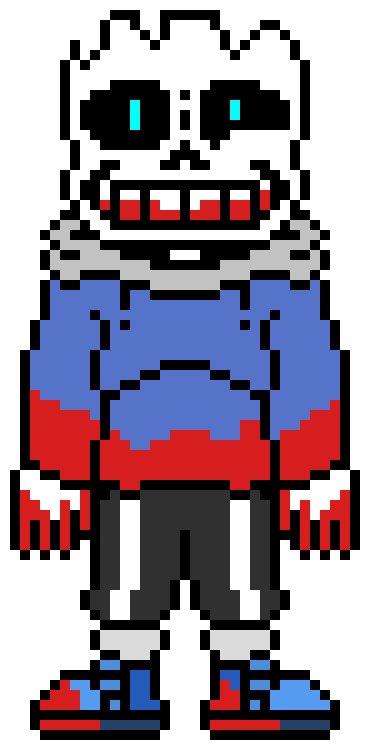 [d6b045] SwapInsanityTale Sans