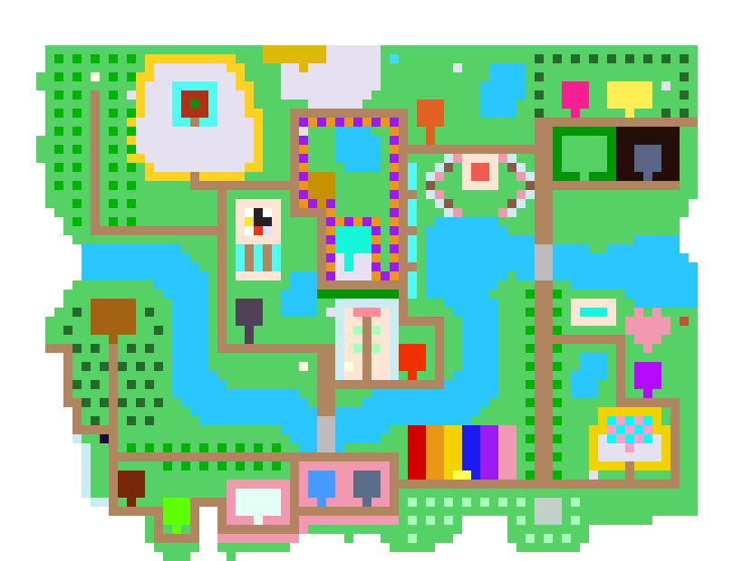 [55ae4d] my town