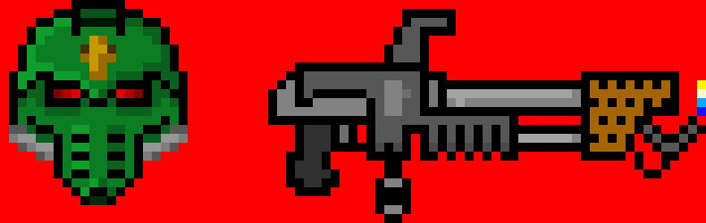[43d0dd] salamander pixel art i made
