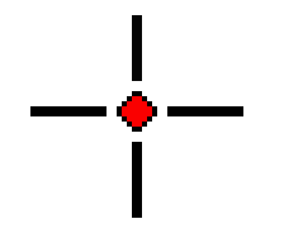 [cb9904] PS2 custom crosshair #2
