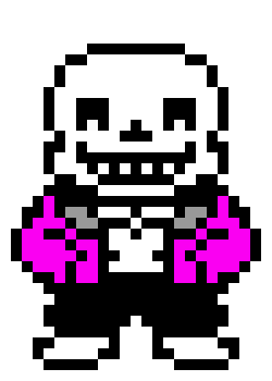 [9664c4] Sans' Sprite