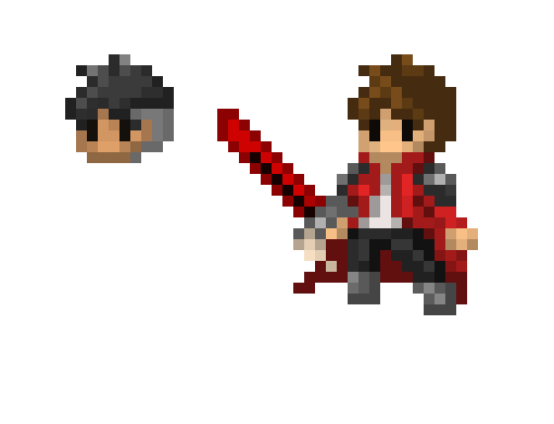 RPG Fantasy - Elion x Zeren