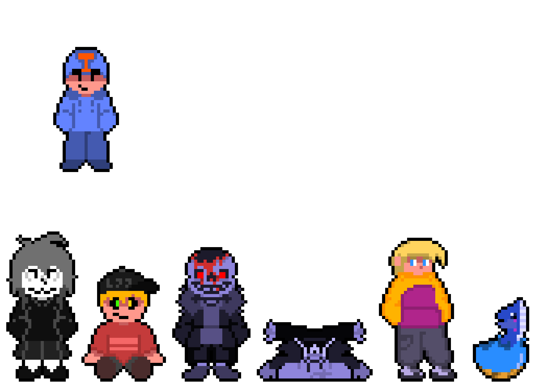 [77b851] ( Wait, if you edit a sprite. Even if your the creator, if you edit a sprite that has the "Disabled then no matter what. As long as the original is "Disabled then that means that they cannot ever enter a name. Lemme try something.