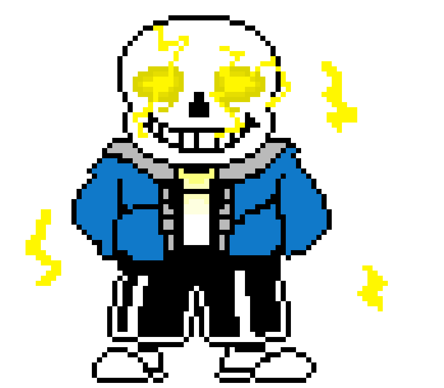 [4c6eb0] Electric Sans Sprite