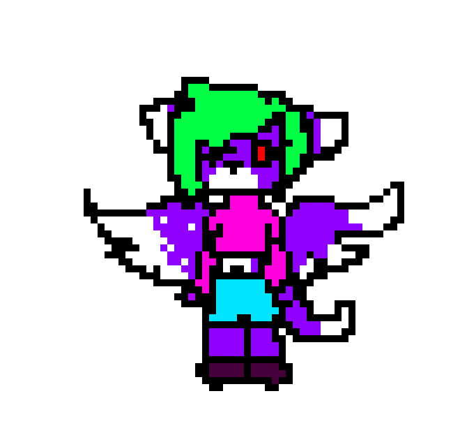 [9664c4] Undertale Sprite