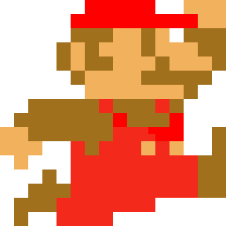 [71751c] Super Mario Jumping