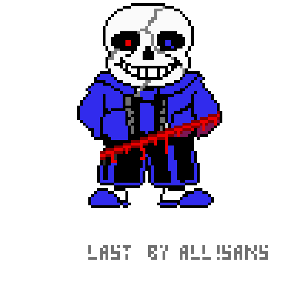 [497124] Lost by all!sans