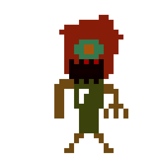 [9664c4] rose monster wilted