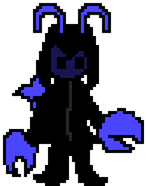 [e1d4a9] BlueLobsterDeltarune