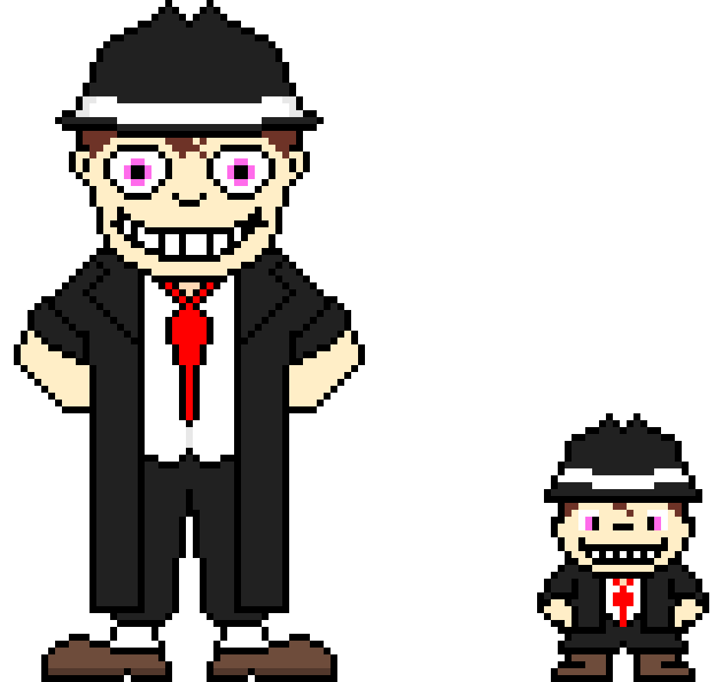 Enderus Sprites