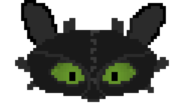 [1f09ff] toothless