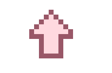 [9de8af] Down Arrow