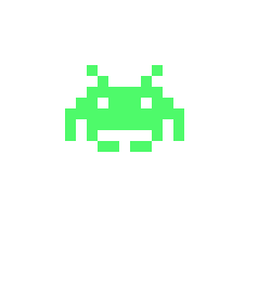 [9664c4] space invader