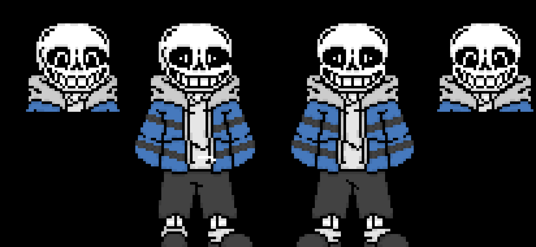 [57dac4] SpinningTales - Sans (StorySpin Take) 
