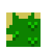 [ccd9e4] Grass touch Path top left