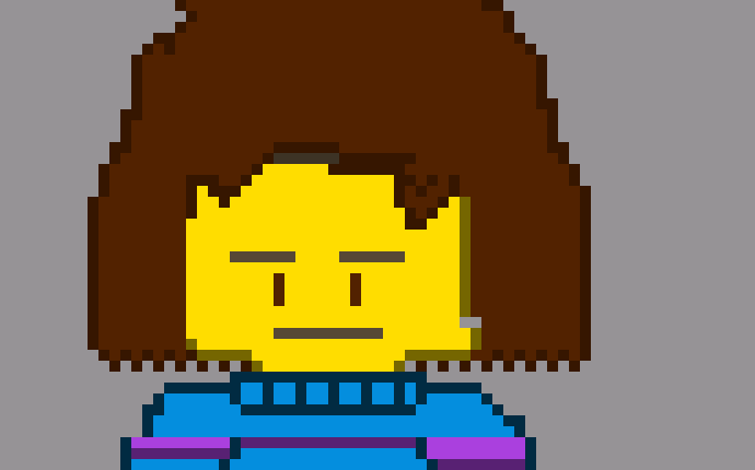[b9de0d] *kills asriel* - frisk dreemurr