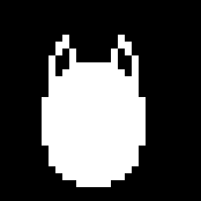 [0afb62] and i realize drawing a Kitsune Mask is easier said than done for me | -W