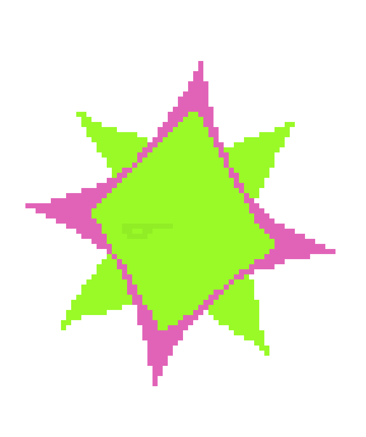 [99fa27] ...and the main color is too bright lemme just darken the eye