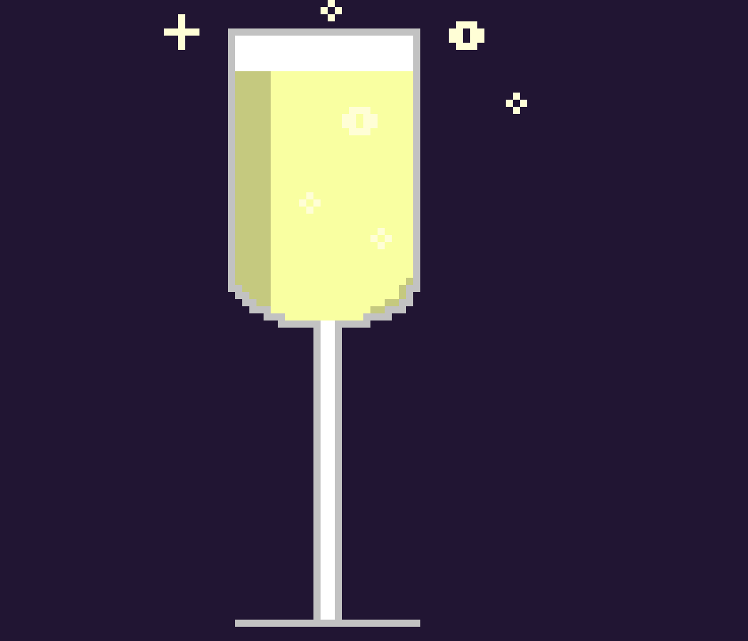 [9664c4] bubbly
