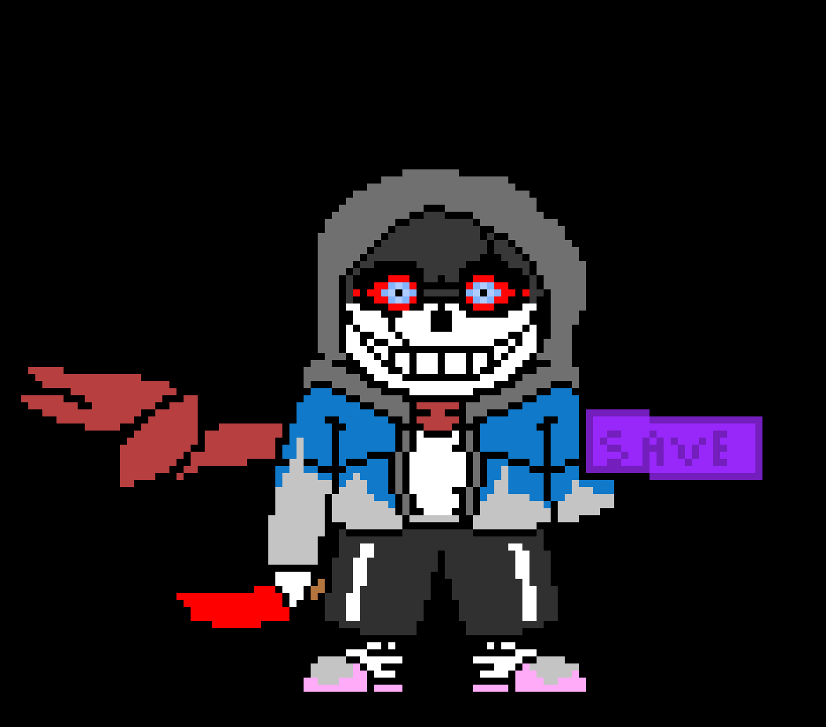 [3986df] undertale: desperation act 2 city encounter-hhs