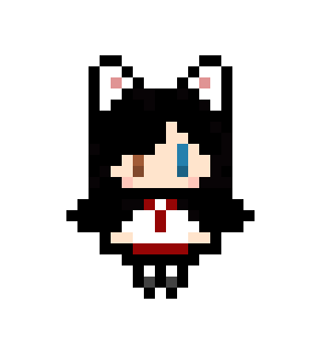 [a8dd08] Chibi Character 1