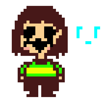 [506291] this is clearly chara. - X