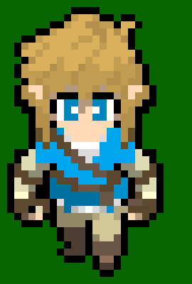[4076f0] aight ima be link if you don't mind) ...-he climbs to the top of a mountain, and notices the city- -Link (cleetus)