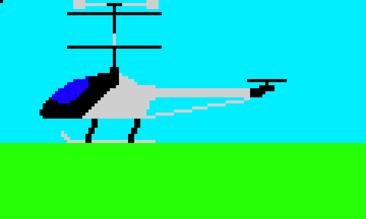 [9664c4] Helicopter