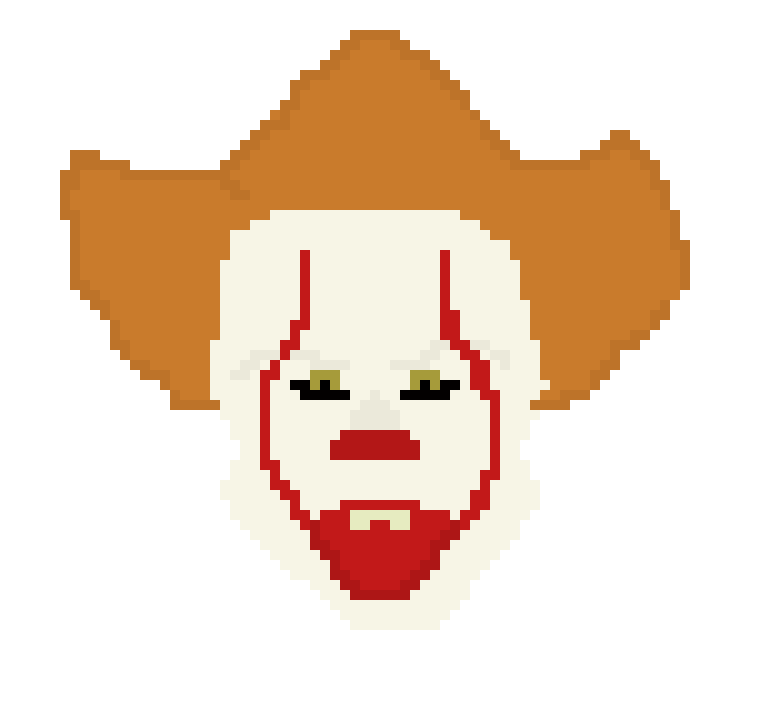 [a7d5b9] Pennywise the Dancing Clown