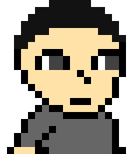 [90896a] *A stoic 11-year-old appears.*