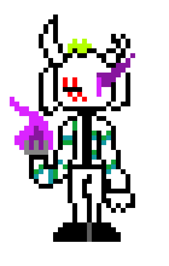 Jaxon Dreemurr - Genocide Run