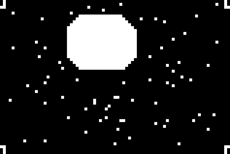 [9664c4] The night sky
