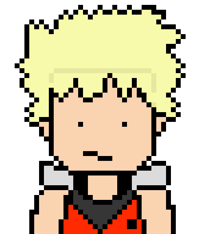 [b9de0d] (hello meliodas.) - bakugou katsuki  