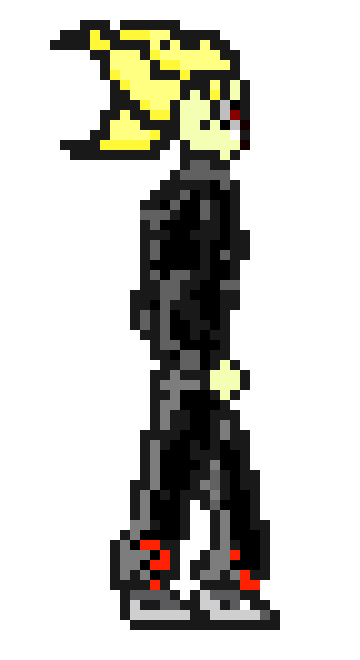 midnight warrior