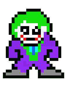 [9664c4] The Joker (2)