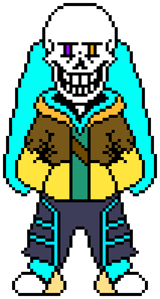 Inkswap Papyrus -Jadd