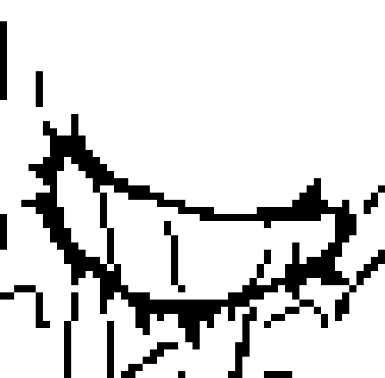 [9ca096] Evil ghost pixels