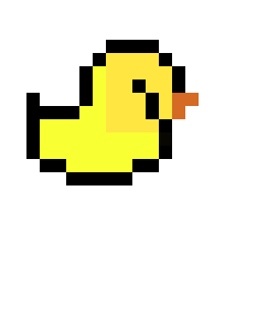 [9664c4] little baby duckkkyyy!!