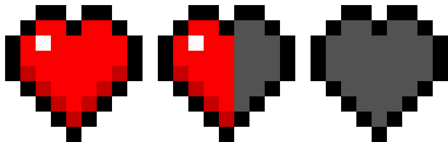 Heart | Minecraft