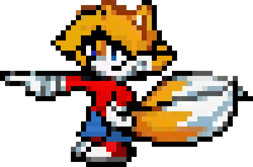 [26b714] PointingChris