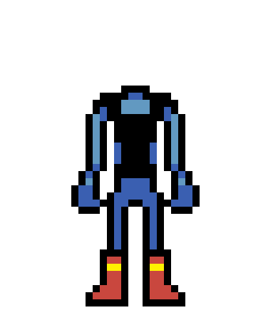 [9664c4] Decapitated Undyne