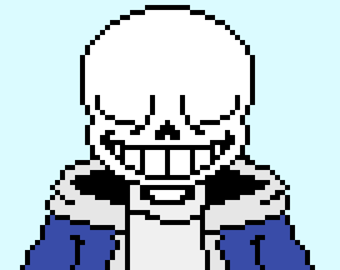 [b9de0d] i guess i should go back too sleep. - Sans.v6