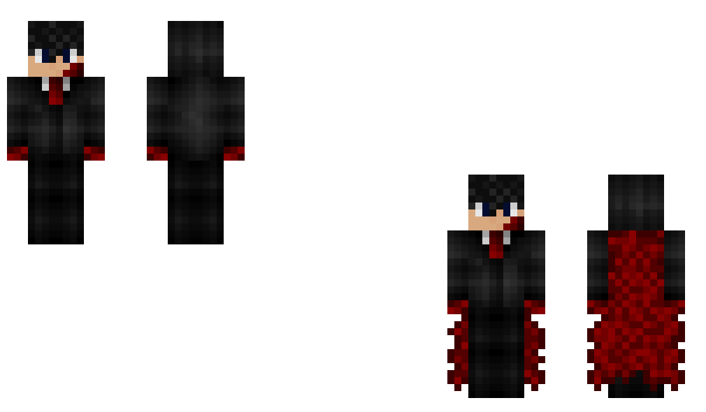 [f9973c] My Minecraft Skin final